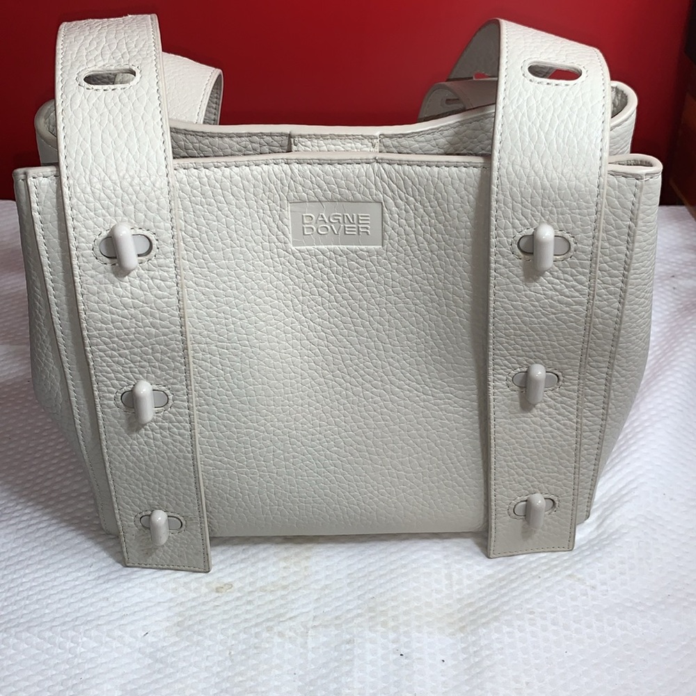 DAGNE DOVER TOKYO TURNLOCK TOTE
5BD59
